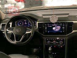 Volkswagen Atlas